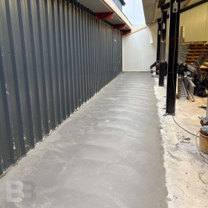 Bouwense Betonvloeren