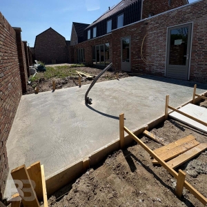 Bouwense Betonvloeren